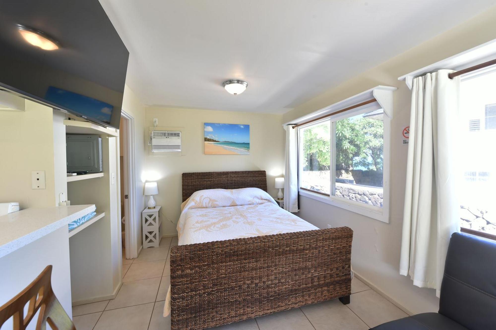 Waimanalo Beach Cottages Esterno foto